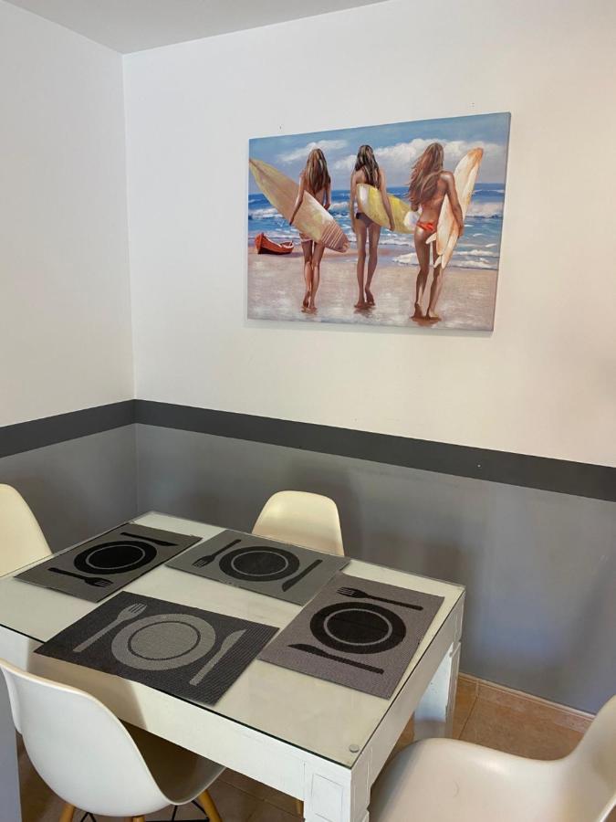 Casa Anna - Oasis Papagayo Appartement Corralejo